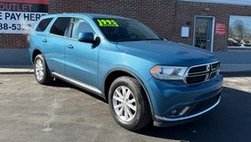 2014 Dodge Durango SXT