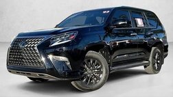 2023 Lexus GX 460 Base
