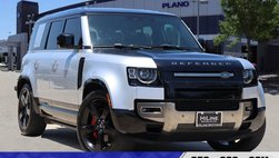 2020 Land Rover Defender 110 X