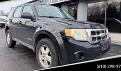 2008 Ford Escape XLS