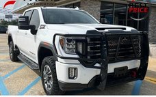 2022 GMC Sierra 2500HD AT4