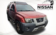 2012 Nissan Xterra S