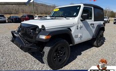 2019 Jeep Wrangler Sport