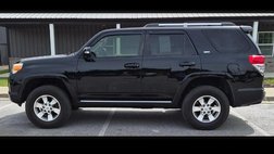 2013 Toyota 4Runner Limited