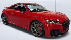 2020 Audi TT RS 2.5T quattro
