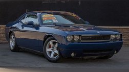 2010 Dodge Challenger SE