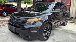 2014 Ford Explorer Sport