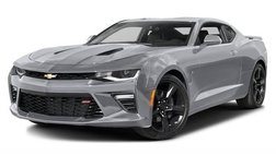 2017 Chevrolet Camaro SS