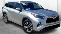 2023 Toyota Highlander Hybrid XLE