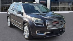 2016 GMC Acadia Denali