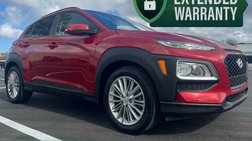 2021 Hyundai Kona SEL