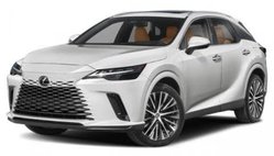 2026 Lexus RX 350h Premium