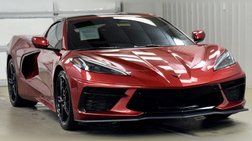 2025 Chevrolet Corvette Stingray