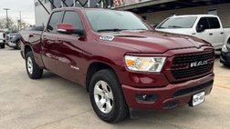 2021 Ram Ram Pickup 1500 Big Horn