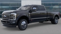 2026 Ford F-450 Super Duty Platinum