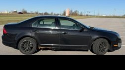 2011 Ford Fusion SEL