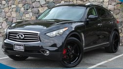 2012 Infiniti FX35 FX35