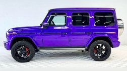 2020 Mercedes-Benz G-Class AMG G 63