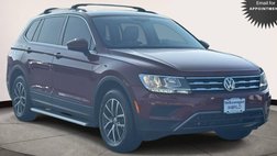 2019 Volkswagen Tiguan SE 4Motion