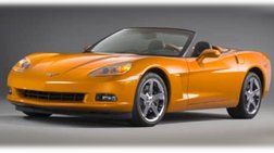 2007 Chevrolet Corvette Base