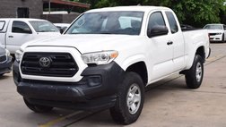 2018 Toyota Tacoma SR