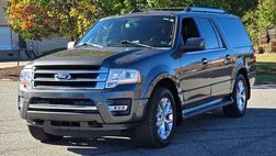 2015 Ford Expedition EL Limited