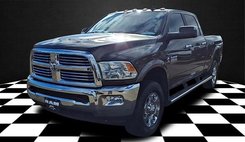 2018 Ram Ram Pickup 2500 Big Horn