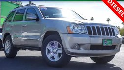 2008 Jeep Grand Cherokee Limited