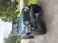 1999 Jeep Wrangler Sport