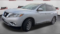 2014 Nissan Pathfinder SL