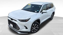 2024 Toyota Grand Highlander Hybrid MAX Limited