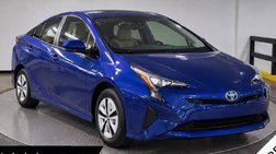 2018 Toyota Prius Three