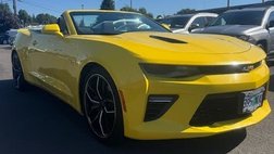 2017 Chevrolet Camaro SS