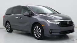 2024 Honda Odyssey EX-L