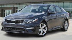 2019 Kia Optima S