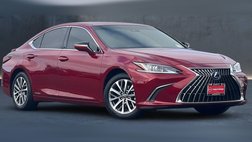 2022 Lexus ES 300h Base