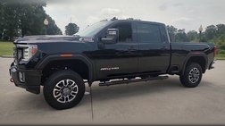 2021 GMC Sierra 2500HD AT4