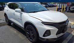 2022 Chevrolet Blazer Premier
