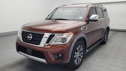 2018 Nissan Armada SL