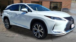 2022 Lexus RX 450hL Base