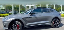 2023 Aston Martin DBX 707