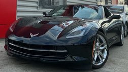 2016 Chevrolet Corvette Stingray