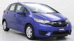 2016 Honda Fit LX