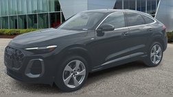 2025 Audi Q5 Sportback quattro Premium Plus TFSI
