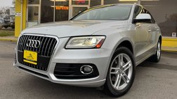 2014 Audi Q5 2.0T quattro Premium Plus