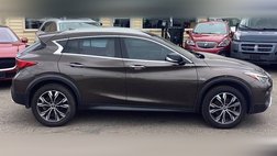 2018 Infiniti QX30 Premium