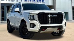 2024 GMC Yukon AT4