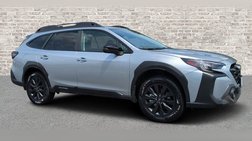 2024 Subaru Outback Onyx Edition XT