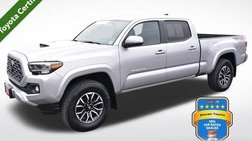 2021 Toyota Tacoma TRD Sport