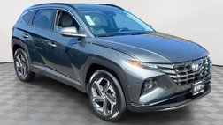 2024 Hyundai Tucson Hybrid Limited